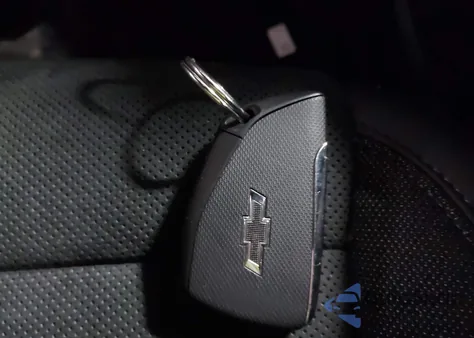 2024 Chevrolet Blazer Ev Eawd Rs from USA, damaged, VIN 3GNKDCRJ4RS232544